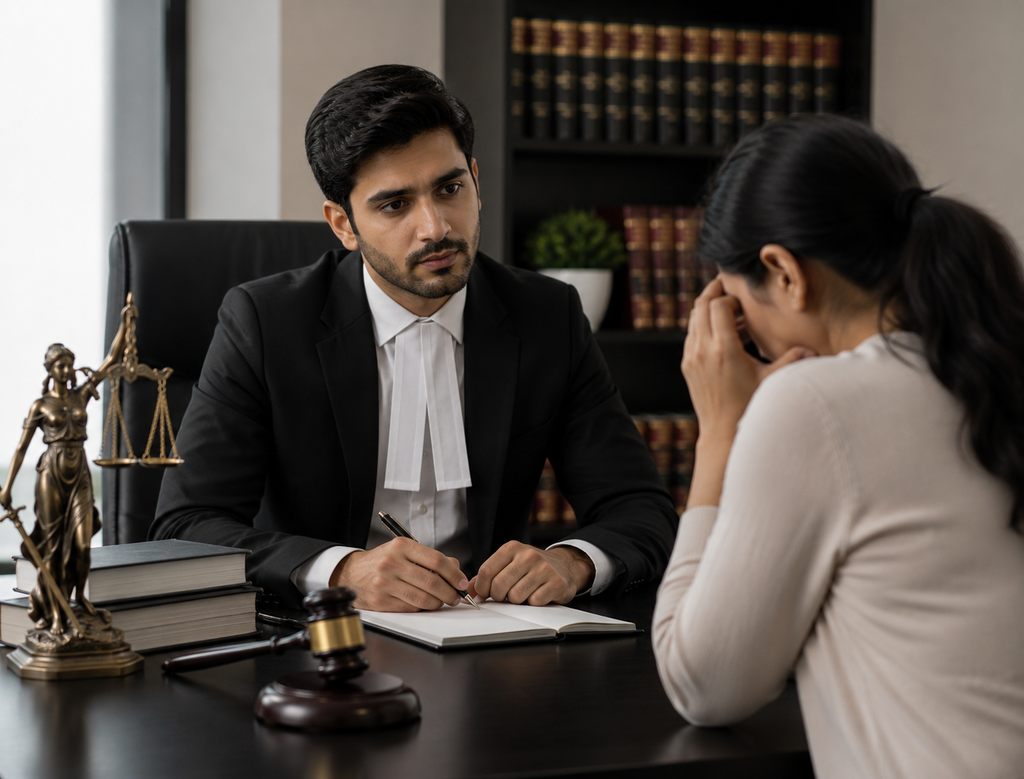 SBIG LEGALS founding partners in discussion
